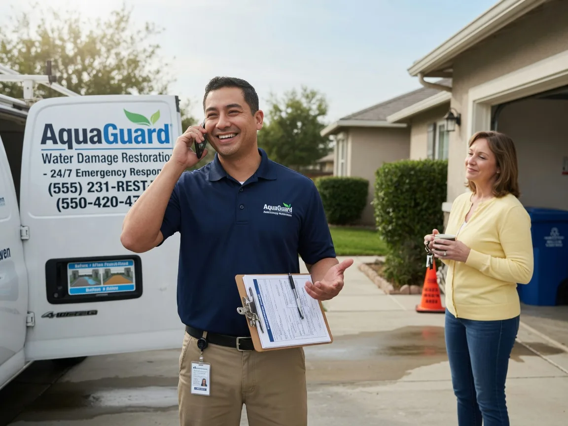 Water Damage Restoration Pattonville, TX FAQs